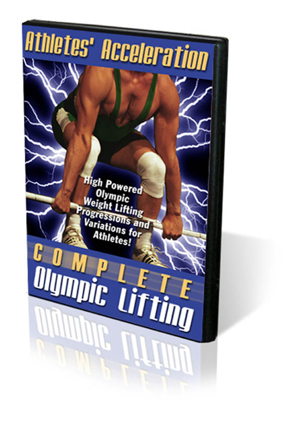 Complete Olympic Lifting